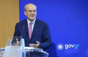 Γενικό Συμβούλιο ΣΕΒ παρουσία Κ. Χατζηδάκη: Παραγωγικότητα, επενδύσεις και ανταγωνιστικότητα στο επίκεντρο
