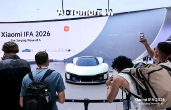 Xiaomi: Στην Ευρώπη τα ηλεκτρικά αυτοκίνητά της από το 2027 - Επενδύσεις άνω των 24 δισ. ευρώ σε R&D