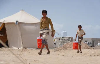 Υεμένη: 230.000 εσωτερικά εκτοπισμένους προβλέπει ο ΟΗΕ τους επόμενους μήνες