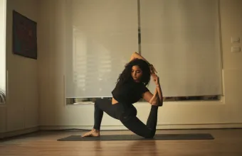 Hatha Yoga: Η ήπια μέθοδος για να είστε (πραγματικά) zen