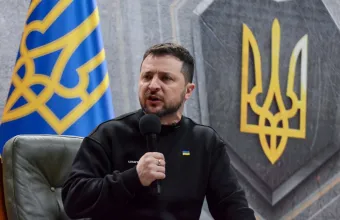 Ζελένσκι: Έτοιμη η Ουκρανία για συνομιλίες με τους απεσταλμένους του Τραμπ