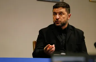 Ζελένσκι: Η Ουκρανία είναι έτοιμη για εκεχειρία στη θάλασσα - Kαλεί τη Ρωσία να τοποθετηθεί