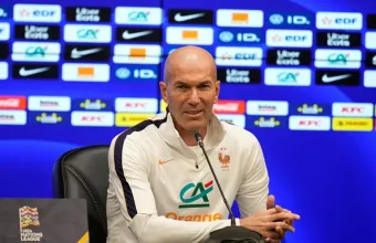 L' Equipe: Αυτό είναι το συμβόλαιο του Ζιντάν με την εθνική Γαλλίας