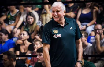 Παναθηναϊκός-Μπουργκ: «Πράσινα» αποκαλυπτήρια στην επιστροφή του Ζοτς στο Telekom Center