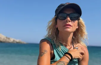 Ελεωνόρα Ζουγανέλη
