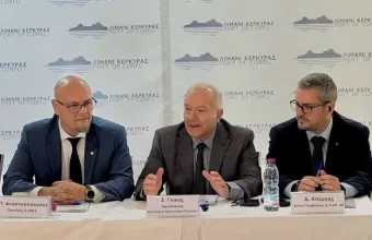Ένωση Λιμένων Ελλάδος: Λιμενικός σχεδιασμός και ευρωπαϊκές χρηματοδοτήσεις 2028–2034 στο επίκεντρο της συνεδρίασης