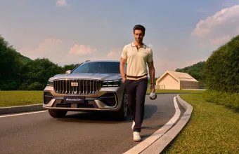 Παρίσι 2026: Η Geely «ταράζει» την Ευρώπη με την πρεμιέρα του Monjaro EM-i!