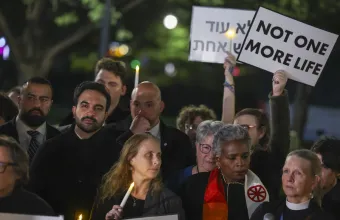 Μαμντάνι: Διακομματικές αντιδράσεις για τη δήλωσή του στην επέτειο της 7ης Οκτωβρίου