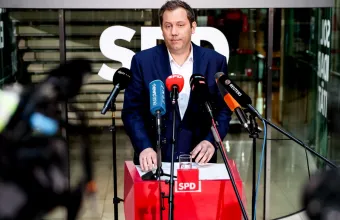 Γερμανία: Εκλογή νέας ηγεσίας στο SPD μετά την αιφνιδιαστική παραίτηση της Μπας