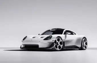Porsche Mission S: Η ουσία του σπορ αυτοκινήτου επαναπροσδιορίζεται