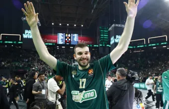 Ρογκαβόπουλος σε τρομερή κατάσταση – 31 σερί τρίποντα στην προπόνηση