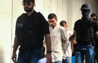 Ισόβια στον δράστη της δολοφονίας του Πολωνού καθηγητή στην Αγία Παρασκευή