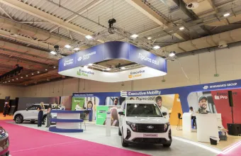 Η Executive Mobility συστήθηκε στο κοινό της AUTO ATHINA 2026
