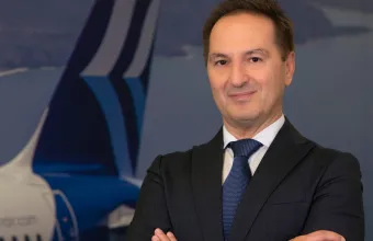 Ο Μιχάλης Κουβελιώτης αναλαμβάνει Διευθύνων Σύμβουλος της AEGEAN