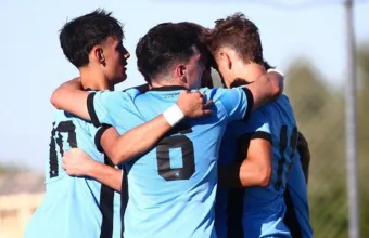 Youth League: Ιστορική νίκη για τα πιτσιρίκια της ΑΕΚ, 1-2 τη Σαχτάρ Ντόνετσκ στο Λονδίνο