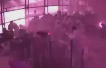 Ένας νεκρός από την επίθεση των Χούθι στο διεθνές αεροδρόμιο του Ριάντ - Δείτε βίντεο