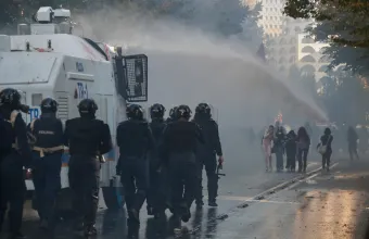 Αλβανία: Συνεχίζονται οι ταραχές στα Τίρανα, νέες κατηγορίες για διαφθορά