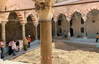 Θεσσαλονίκη: Το ιστορικό Αλκαζάρ ανοίγει ξανά μετά από σχεδόν 40 χρόνια