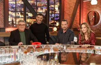 ALL IN: Καλεσμένοι ο Γιάννης Στάνκογλου και ο Ησαΐας Ματιάμπα - Δείτε το trailer