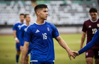 Κι άλλο ελληνικό πουλέν αρχίζει να λάμπει: Γκολ ο Αλμύρας στη νίκη της Τζουργκάρντεν