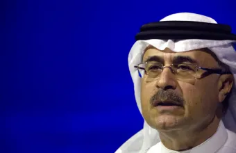 Διευθύνων σύμβουλος της Saudi Aramco: «Σοβαρή η πίεση στην αγορά αργού πετρελαίου»