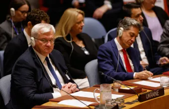 Παγκόσμιο Πρωτάθλημα Άρσης Βαρών 2030: Αντιδράσεις από την Ουκρανία για τη Μόσχα