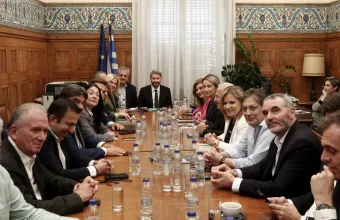 Νέο προγραμματικό μπαράζ από τον Νίκο Ανδρουλάκη