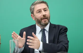 Ανδρουλάκης: «Τα προφανή δεν χρειάζονται ερμηνεία, ούτε πώς οργανώνονται οι επιθέσεις εις βάρος του ΠΑΣΟΚ»