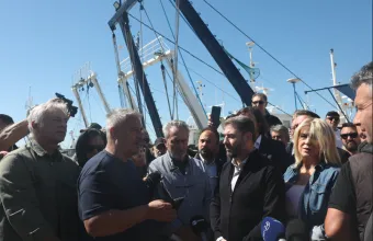 Νίκος Ανδρουλάκης