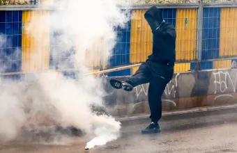 Επεισόδια και διαδηλώσεις στο Βέλγιο για το κόστος σπουδών και τις ανισότητες
