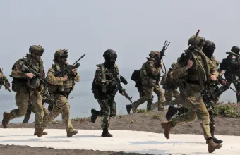 Αυστραλός στρατιώτης νεκρός και πέντε τραυματίες κατά τη διάρκεια άσκησης
