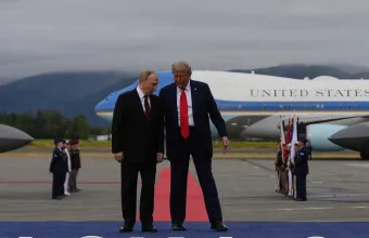 Putin and Trump