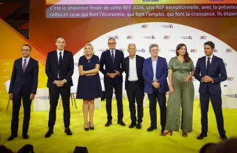 Γαλλία: Λεπέν και Μελανσόν οδεύουν στον δεύτερο γύρο των προεδρικών εκλογών σύμφωνα με δημοσκόπηση