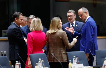  EU summit in Brussels