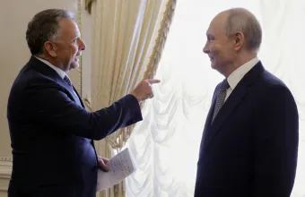 Reuters: Η Ρωσία αποδέχθηκε την πρόταση των ΗΠΑ για τριμερή συνάντηση με την Ουκρανία