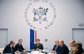 Συμβούλιο Ασφαλείας Γαλλία