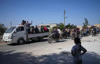 syria