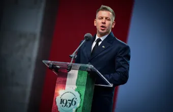 Péter Magyar