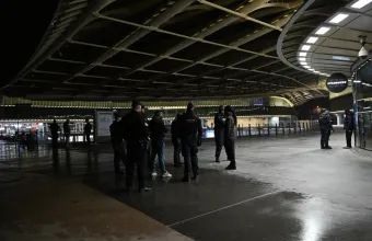 Γαλλία: Νέα απαγόρευση κυκλοφορίας σε ορισμένες συνοικίες του Παρισιού