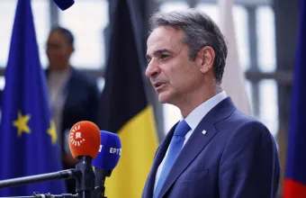 Σύνοδος Κορυφής ΕΕ: Μείωση τιμών ενέργειας ενόψει του δύσκολου χειμώνα στην ατζέντα του Μητσοτάκη