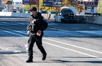 Ουκρανία: Η Ρωσία επεκτείνει τις επιθέσεις σε ενεργειακές εγκαταστάσεις στο δυτικό τμήμα της χώρας