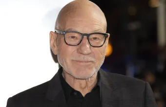 Patrick Stewart