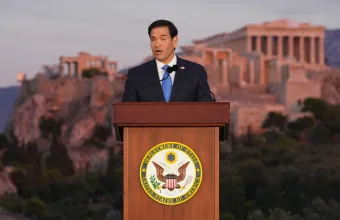 Γερμανικά ΜΜΕ: Πάει για τον Λευκό Οίκο ο Μάρκο Ρούμπιο;