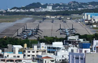 Διαδηλώσεις στο Τόκιο για τη δολοφονία 39χρονης: Αρνείται τις κατηγορίες ο Αμερικανός πεζοναύτης