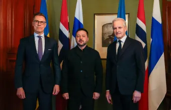 Στη Ρωσία την Τετάρτη ο Γουίτκοφ - Ευγνώμων στις ΗΠΑ ο Ζελένσκι για την αποκατάσταση των προειδοποιήσεων