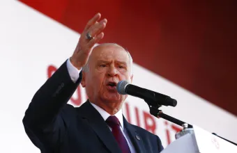 Νέα πρόκληση από Μπαχτσελί: Η Κύπρος είναι και θα είναι για πάντα τουρκική