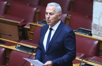 ΠΑΣΟΚ: Συνάντηση Νίκου Ανδρουλάκη με τον ανεξάρτητο βουλευτή Ευάγγελο Αποστολάκη τη Δευτέρα