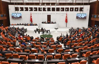 Στην τουρκική βουλή για επικύρωση η συμφωνία αμυντικής συμμαχίας της Μέκκας