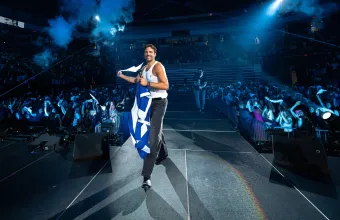 Αργυρός: Μια ολόκληρη αρένα φώναζε το όνομά του- Πώς αντέδρασε εκείνος;