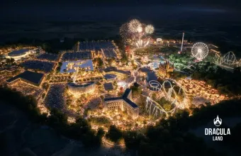 DraculaLand: Η Ρουμανία ετοιμάζει έναν κόσμο 1 δισ. ευρώ αφιερωμένο στον Δράκουλα